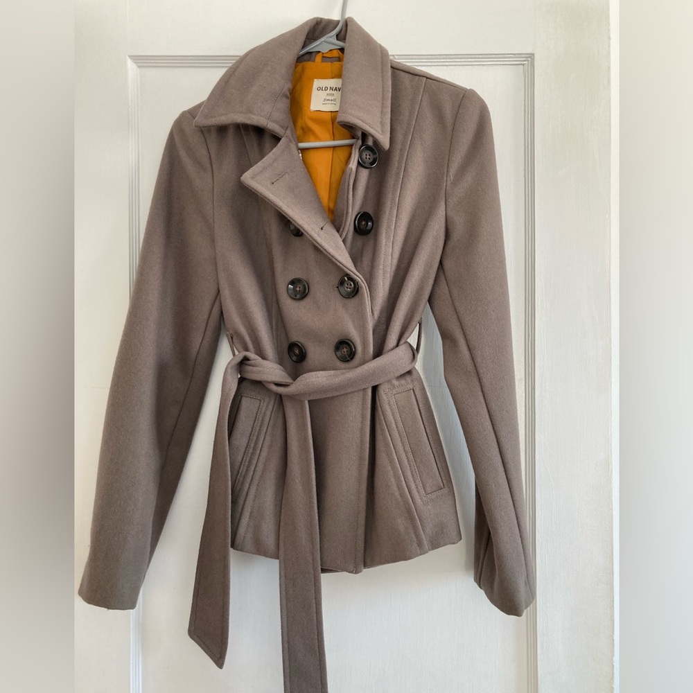 Peacoat